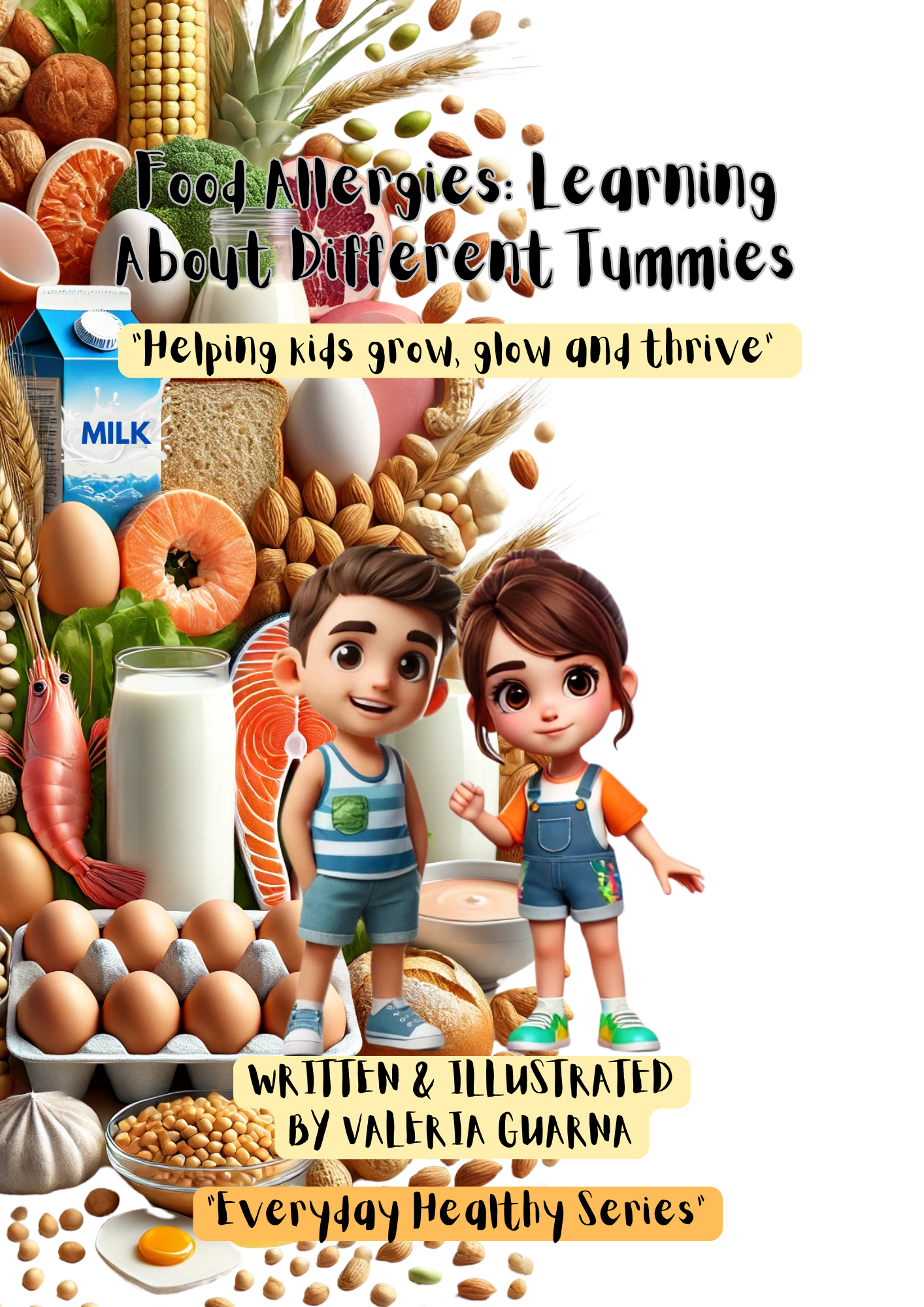 Food Allergies: Learning About Different Tummies